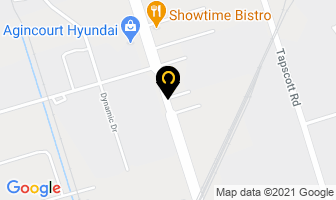 Soon's Auto Service in Scarborough map
