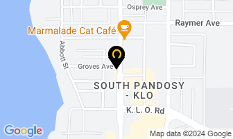 Sopa Square Dental Clinic in Kelowna map