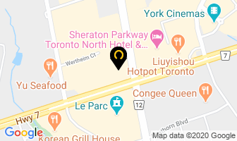 Sophie Cosmetic Accessories in Sydney map