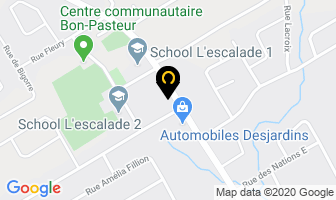 Sophie Gendron Coiffure in Azilda map