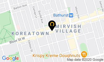 Sora Beauty Salon in Orillia map