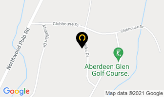 Sorensen Financial Services in Prince George map