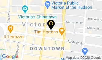 Sorin Birliga Architect in Victoria map