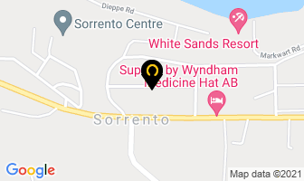 Sorrento Bottle Depot in Agassiz map