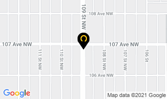 Sorrento Restaurant-Lounge in Edmonton map