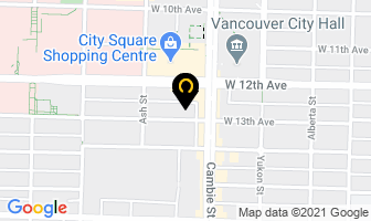 Sorted Business Consultants in Toronto map