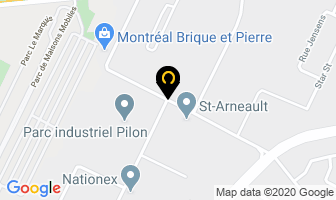 Sos Alain Gendreau Inc in Longueuil map