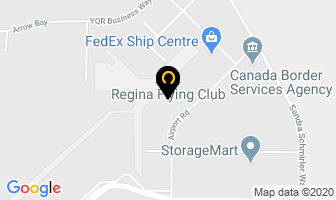 Sos Avionics in Regina map