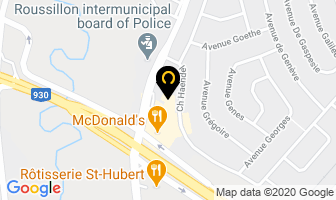 Sos Minou Et Pitou in Innisfail map