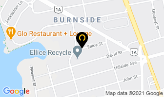 Sos Tire & Wheel in Victoria map