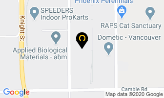 Sosida Services Co Ltd in Richmond map