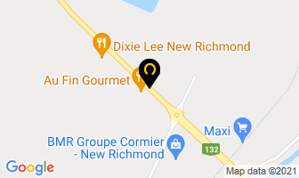 Soudure Cmg in New Richmond map