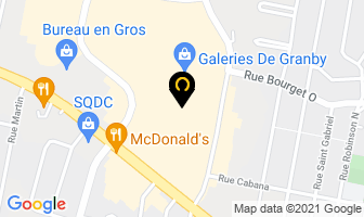 Soudure Mobile S M S in Charlemagne map