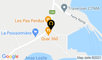 Soudure Techn'iles Inc in Cap-aux-meules map