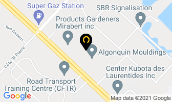 Soudures Guy Rivard Inc in Port Colborne map