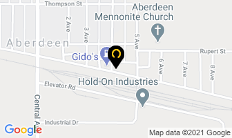 Soul Wok in Aberdeen map