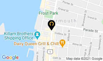 Soulquest Solutions Wellness Centre in Yarmouth map