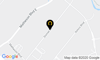Sound Dymax Inc in Mississauga map