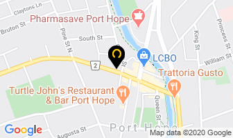 Sound Hearing Solutions Ltd in Port Hope map