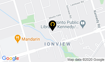 Sound International in Orillia map