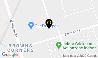 Sound Plus Show Systems Inc in Orillia map