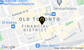 Soup Nutsy Canada Inc in Toronto map