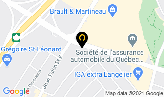 Souping Sushi in Brantford map