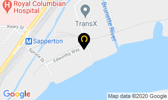 Source Of Life Products in New Westminster map