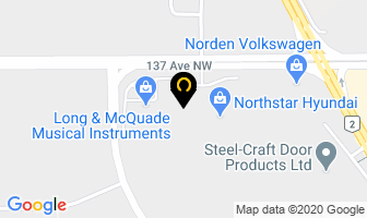 Source Office Furniture in Kenora map