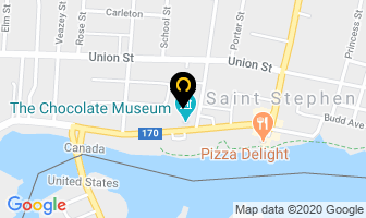 Source One Supplies in Saint Stephen map