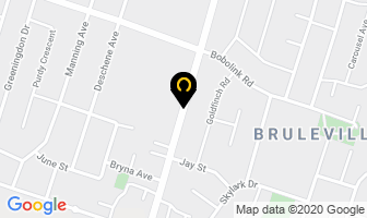Source Security Services in Hamilton map