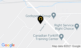Sourcetec Energy in Mississauga map