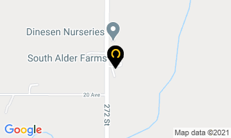 South Alder Farms Ltd in Langley map
