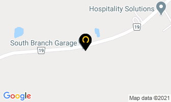 South Branch Garage Ltd in Cornwall map