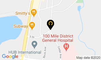 South Cariboo Appraisals Ltd in Acton Vale map
