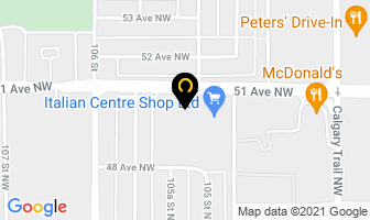 South Centre Denture Clinic in Kenora map