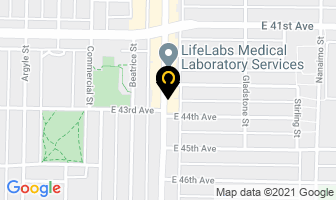 South Centre Physiotherapy Clinic in Toronto map