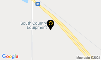 South Country Equipment Ltd in Weyburn map