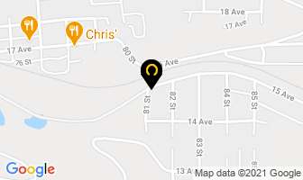 South Country Towing in Crowsnest Pass map