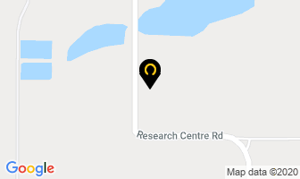 South Country Treatment Centre in Lethbridge map