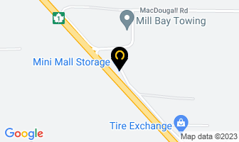 South Cowichan Storage Ltd in Cobble Hill map