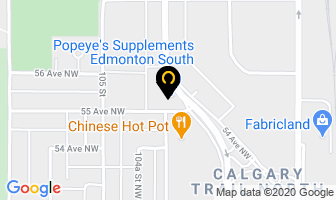 South Edmonton Insurance Ltd in Kenora map