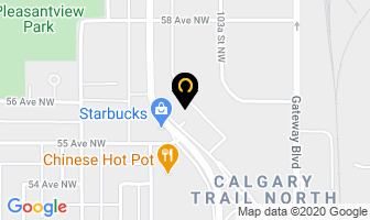 South Edmonton Oral Surgery in Kenora map
