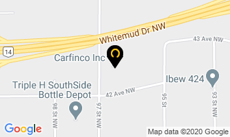 South Edmonton Orthotic Services Inc in Kenora map