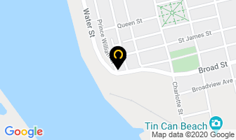 South End Day Care Centre Inc in Saint John map