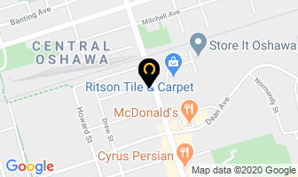 South End Pump Inc in Oshawa map