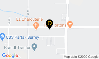 South Fraser Stairs Ltd in Surrey map