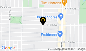 South Hill Child Care in Toronto map
