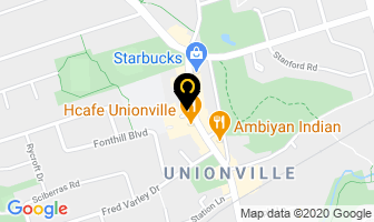 South Klein Marketing Inc in Markham map