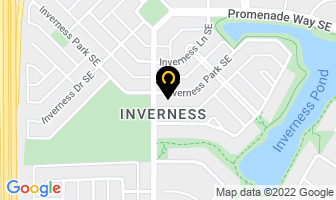 South Peak Roofing & Exteriors in Calgary map